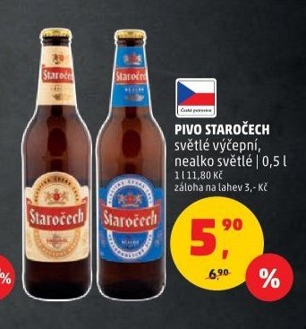 PIVO STAROČECH