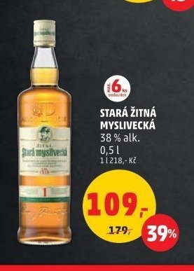 STARÁ ŽITNÁ MYSLIVECKÁ