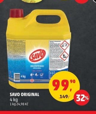 SAVO ORIGINAL
