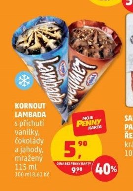 KORNOUT LAMBADA