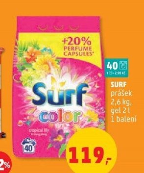 SURF