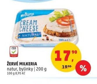ŽERVÉ MILKERIA