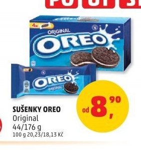 Sušenky Oreo
