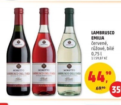 Lambrusco Emilia