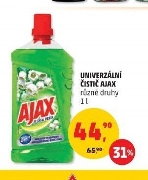 Univerzální čistič Ajax