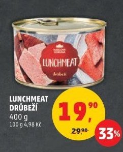 LUNCHMEAT DRUBEZI