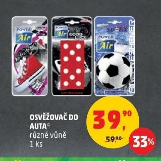 OSVEZOVAC DO AUTA