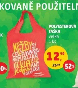 POLYESTEROVA TASKA