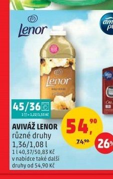 Aviváž Lenor