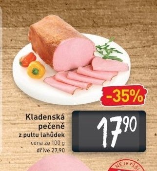 Kladenská pečeně