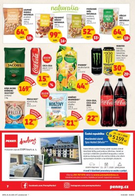 akční leták Penny Market 25.6.2020-8.7.2020