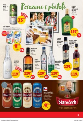 akční leták Penny Market 25.6.2020-8.7.2020