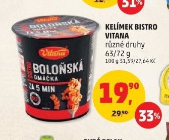 KELÍMEK BISTRO VITANA