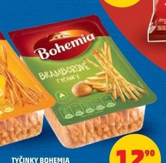 Tyčinky Bohemia bramborové