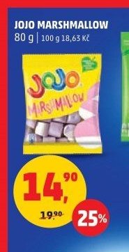 JOJO MARSHMALLOW
