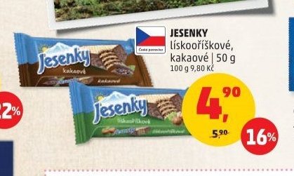 Jesenky