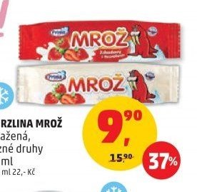 Zmrzlina Mrož