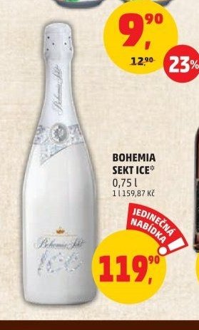 BOHEMIA SEKT ICE*