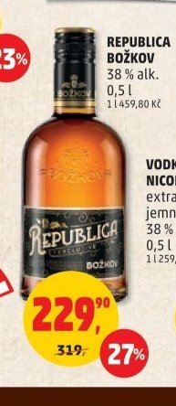 REPUBLICA BOŽKOV