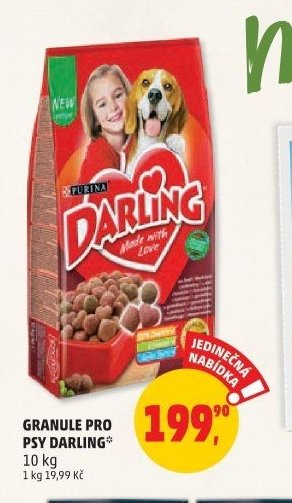 GRANULE PSY DARLING 10 kg