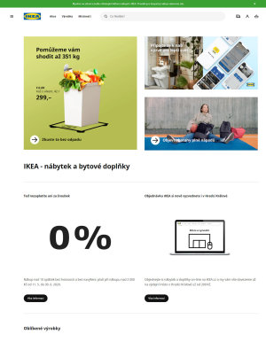 akční leták IKEA 24.6.2020-30.6.2020