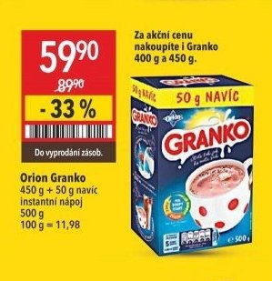 Orion Granko
