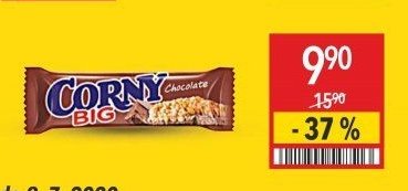 Corny Big tyčinky