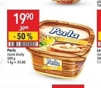 Perla různé druhy