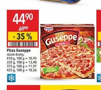 Pizza Guseppe