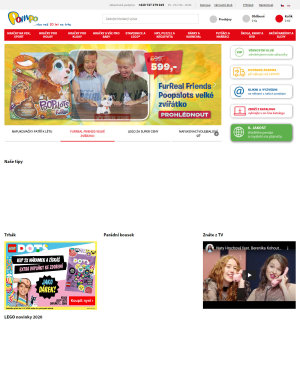 akční leták Pompo 24.6.2020-30.6.2020