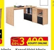 Rohový psací stůl Lex - ASKO akcniletaky.com
