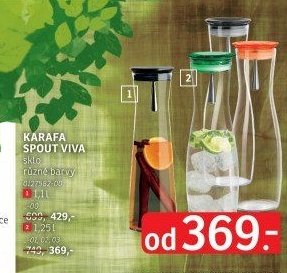 KARAFA SPOUT VIVA - ASKO akcniletaky.com