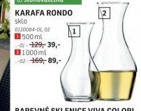 KARAFA RONDO - ASKO akcniletaky.com