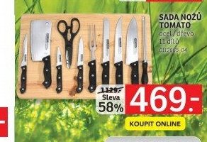 SADA NOŽŮ TOMATO - ASKO akcniletaky.com