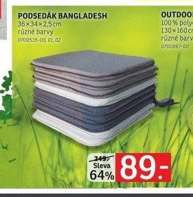 PODSEDÁK BANGLADESH - ASKO akcniletaky.com