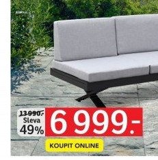 Zahradní pohovka - ASKO akcniletaky.com
