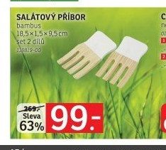 Salátový příbor - ASKO akcniletaky.com