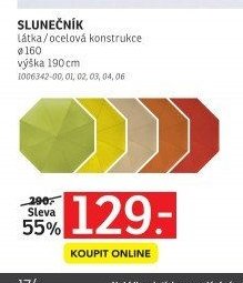 SLUNEČNÍK - ASKO akcniletaky.com