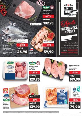 akční leták Kaufland 1.7.2020-7.7.2020