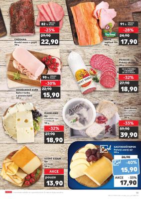 akční leták Kaufland 1.7.2020-7.7.2020