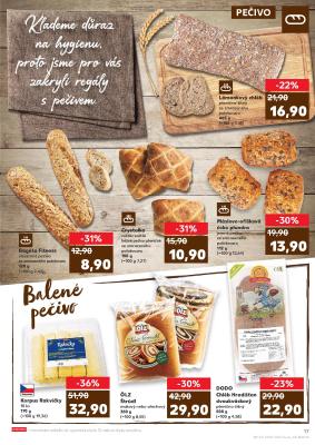 akční leták Kaufland 1.7.2020-7.7.2020