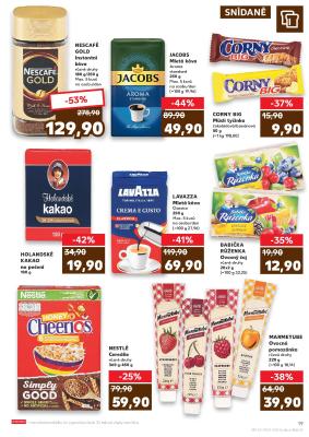 akční leták Kaufland 1.7.2020-7.7.2020
