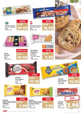 akční leták Kaufland 1.7.2020-7.7.2020