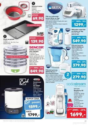 akční leták Kaufland 1.7.2020-7.7.2020