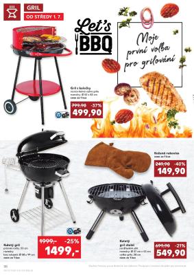 akční leták Kaufland 1.7.2020-7.7.2020