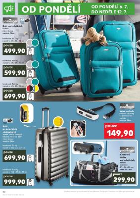 akční leták Kaufland 1.7.2020-7.7.2020