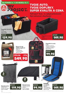 akční leták Kaufland 1.7.2020-7.7.2020