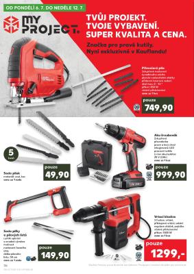 akční leták Kaufland 1.7.2020-7.7.2020