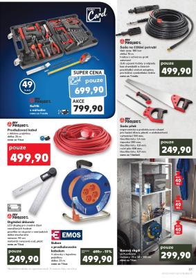 akční leták Kaufland 1.7.2020-7.7.2020