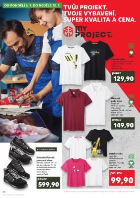 akční leták Kaufland 1.7.2020-7.7.2020